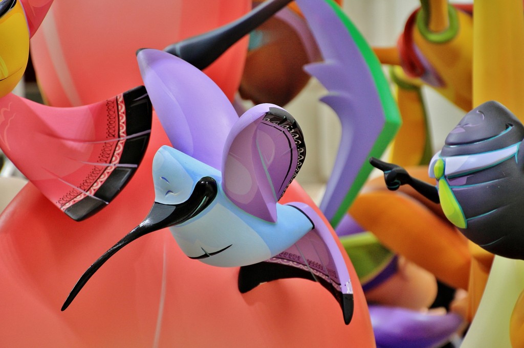 Foto: Fallas 2018 - Valencia (València), España