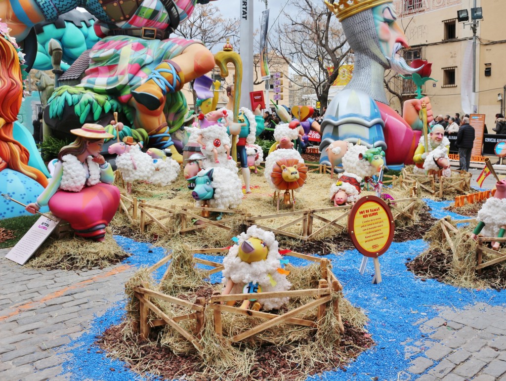 Foto: Fallas 2018 - Valencia (València), España