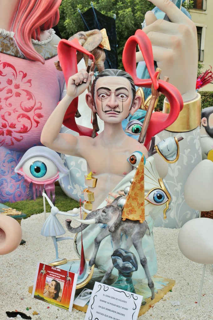 Foto: Fallas 2018 - Valencia (València), España