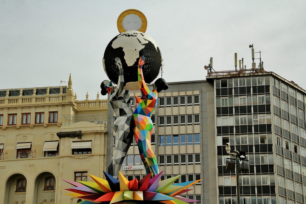 Foto: Fallas 2018 - Valencia (València), España