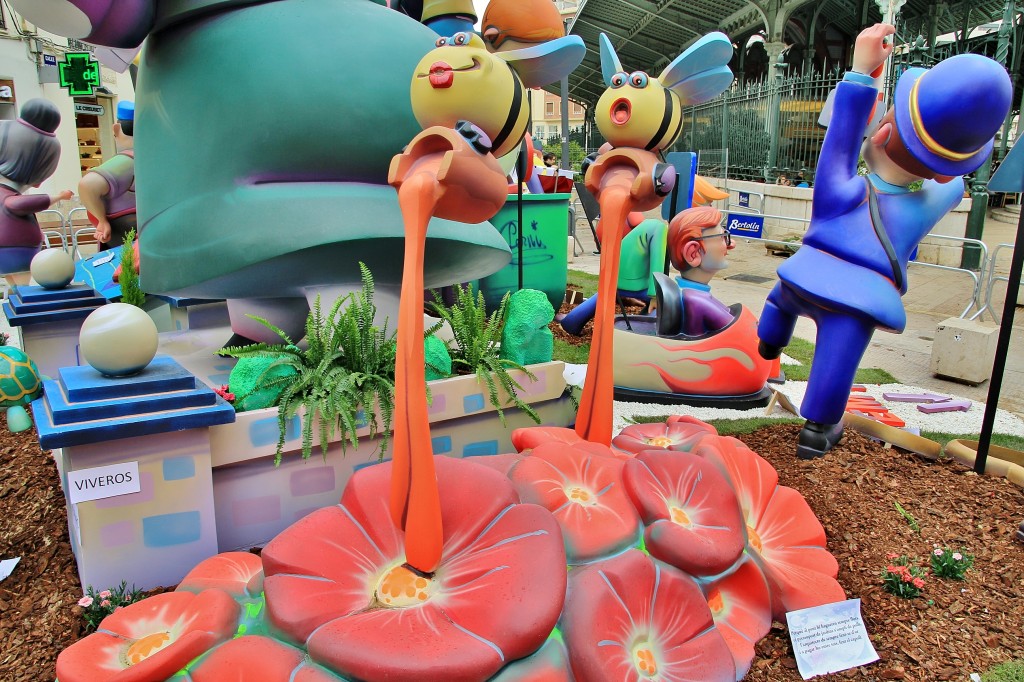 Foto: Fallas 2018 - Valencia (València), España