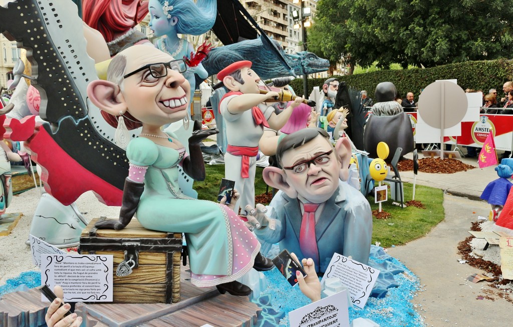 Foto: Fallas 2018 - Valencia (València), España