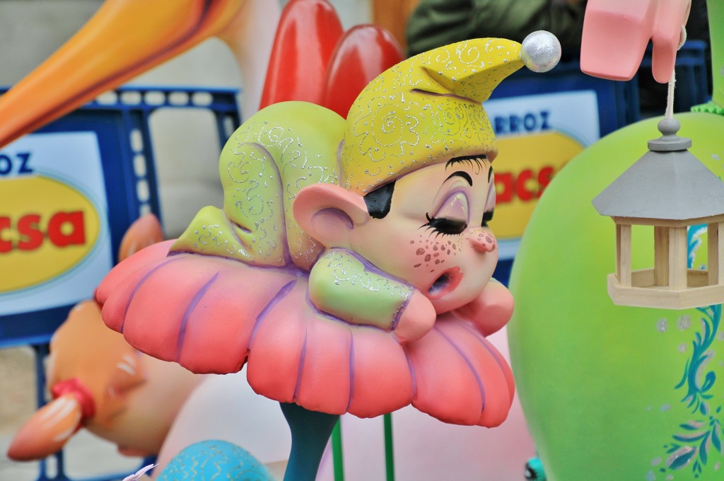 Foto: Fallas 2018 - Valencia (València), España