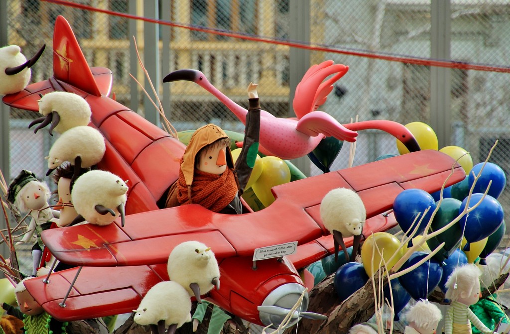 Foto: Fallas 2018 - Valencia (València), España