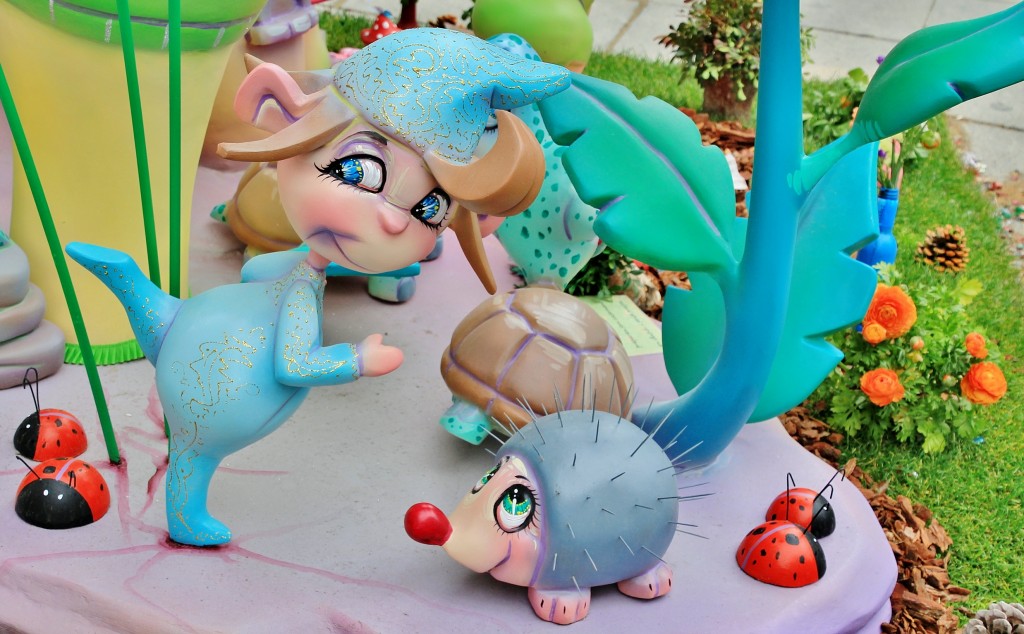 Foto: Fallas 2018 - Valencia (València), España