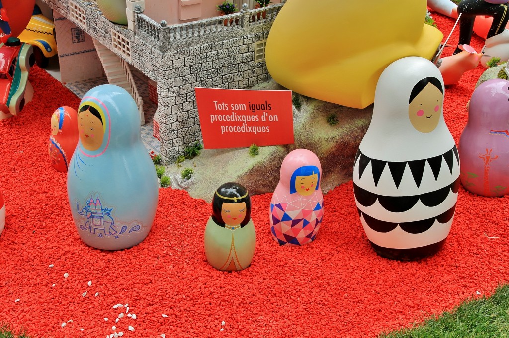 Foto: Fallas 2018 - Valencia (València), España