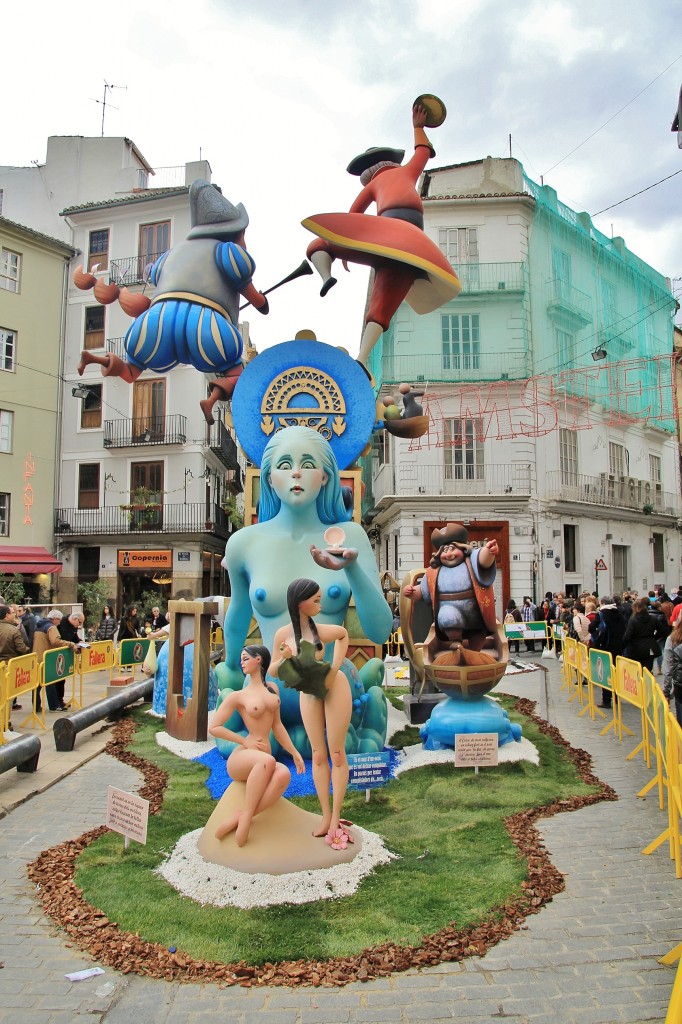 Foto: Fallas 2018 - Valencia (València), España