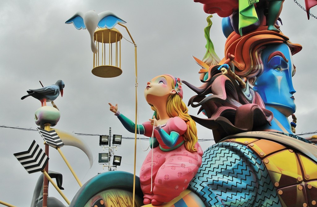 Foto: Fallas 2018 - Valencia (València), España