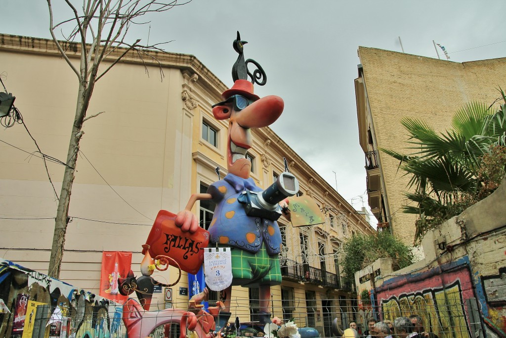 Foto: Fallas 2018 - Valencia (València), España
