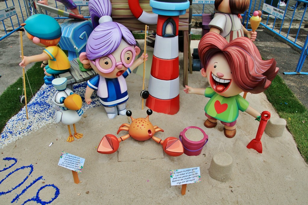 Foto: Fallas 2018 - Valencia (València), España