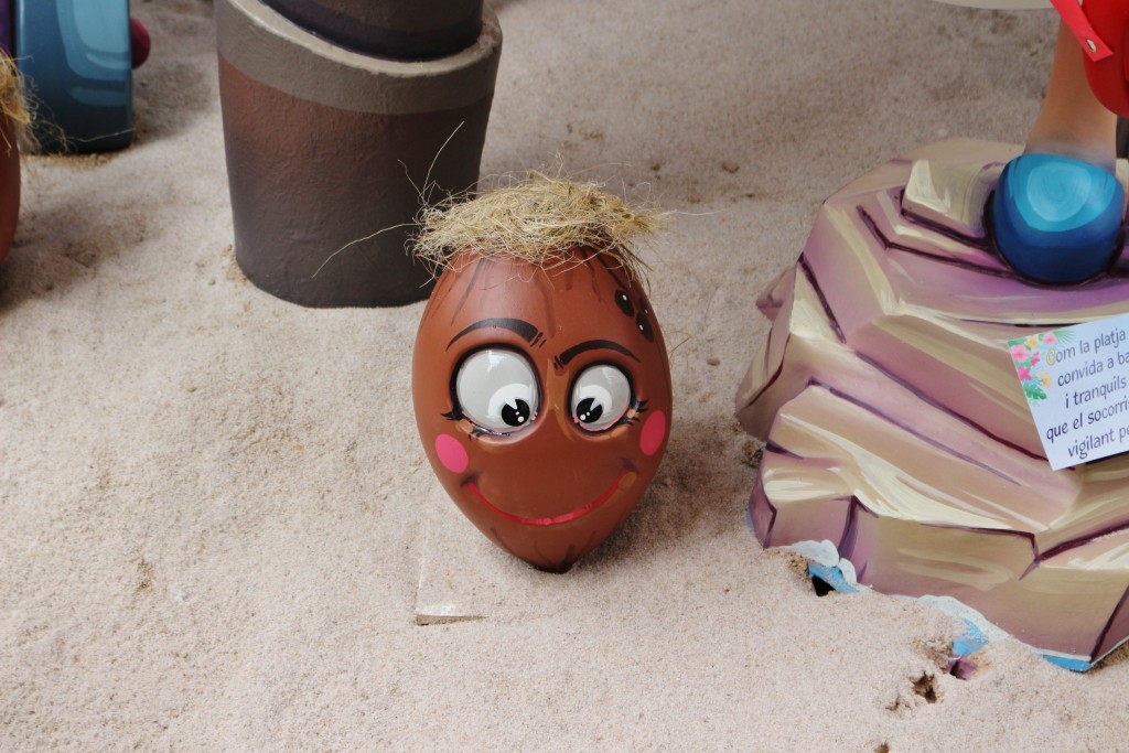 Foto: Fallas 2018 - Valencia (València), España