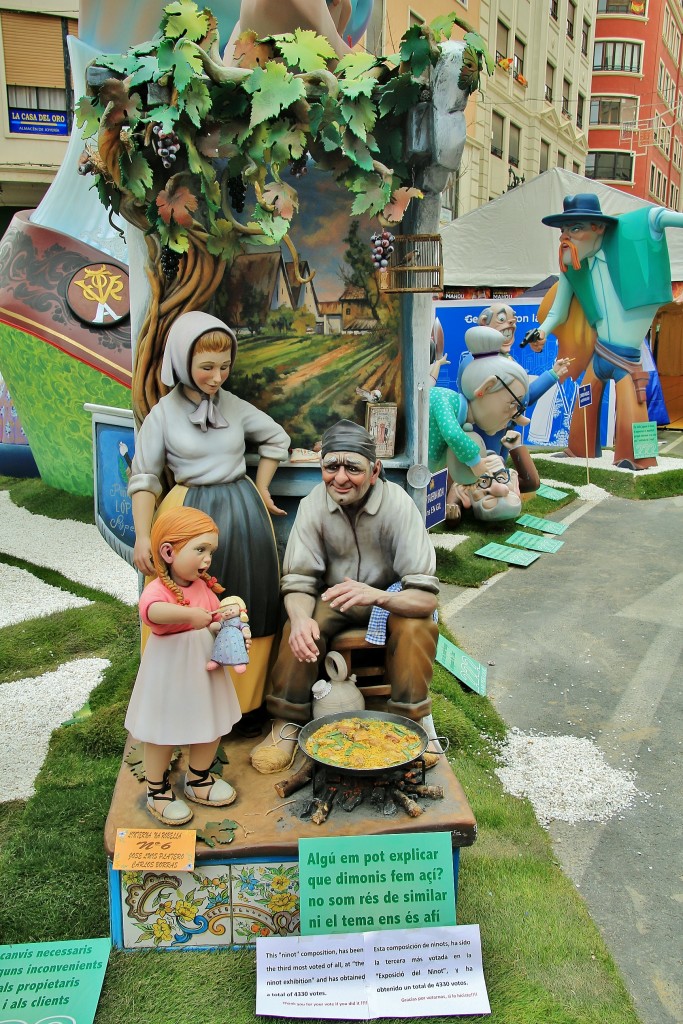 Foto: Fallas 2018 - Valencia (València), España