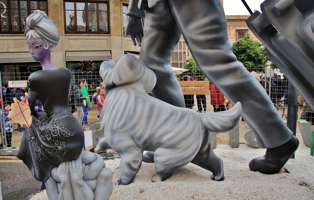 Foto: Fallas 2018 - Valencia (València), España