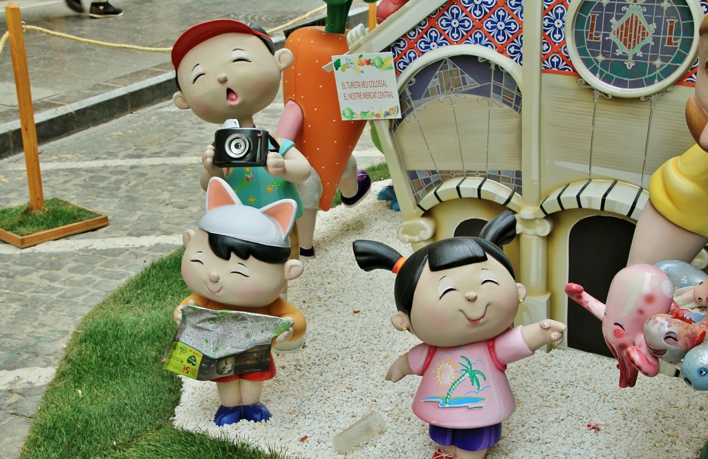 Foto: Fallas 2018 - Valencia (València), España