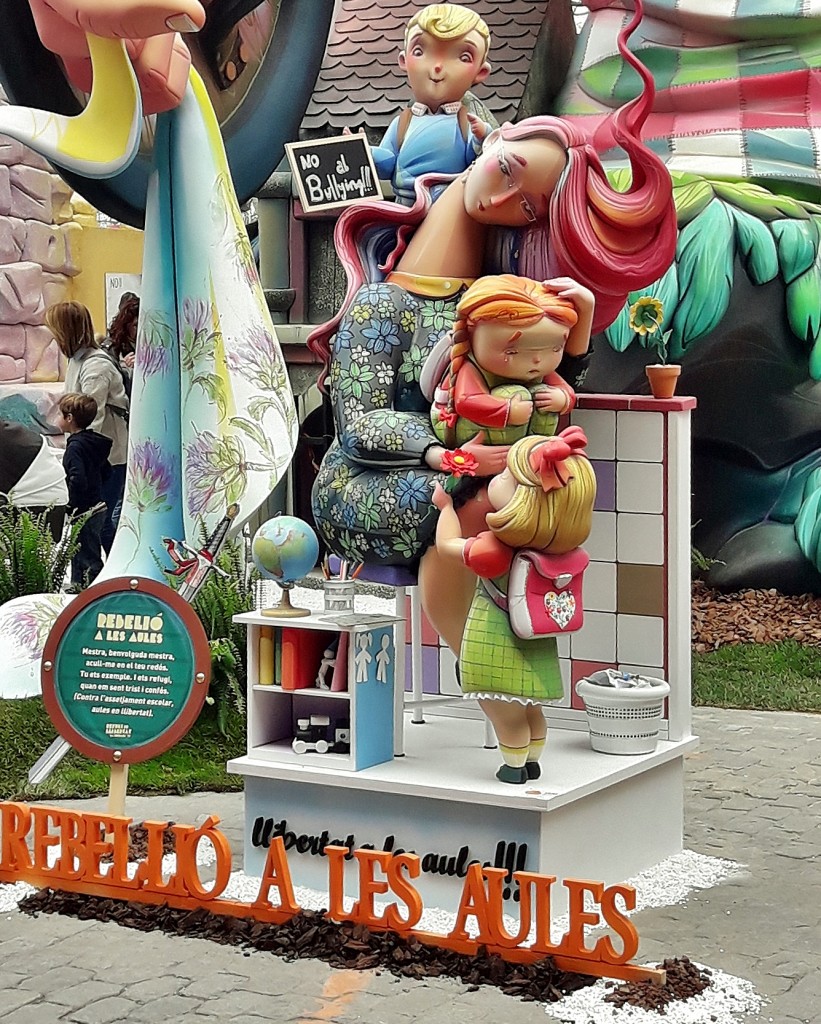 Foto: Fallas 2018 - Valencia (València), España