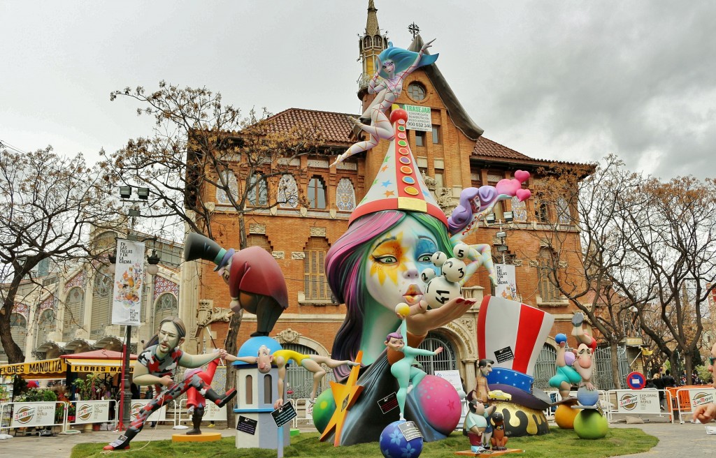 Foto: Fallas 2018 - Valencia (València), España