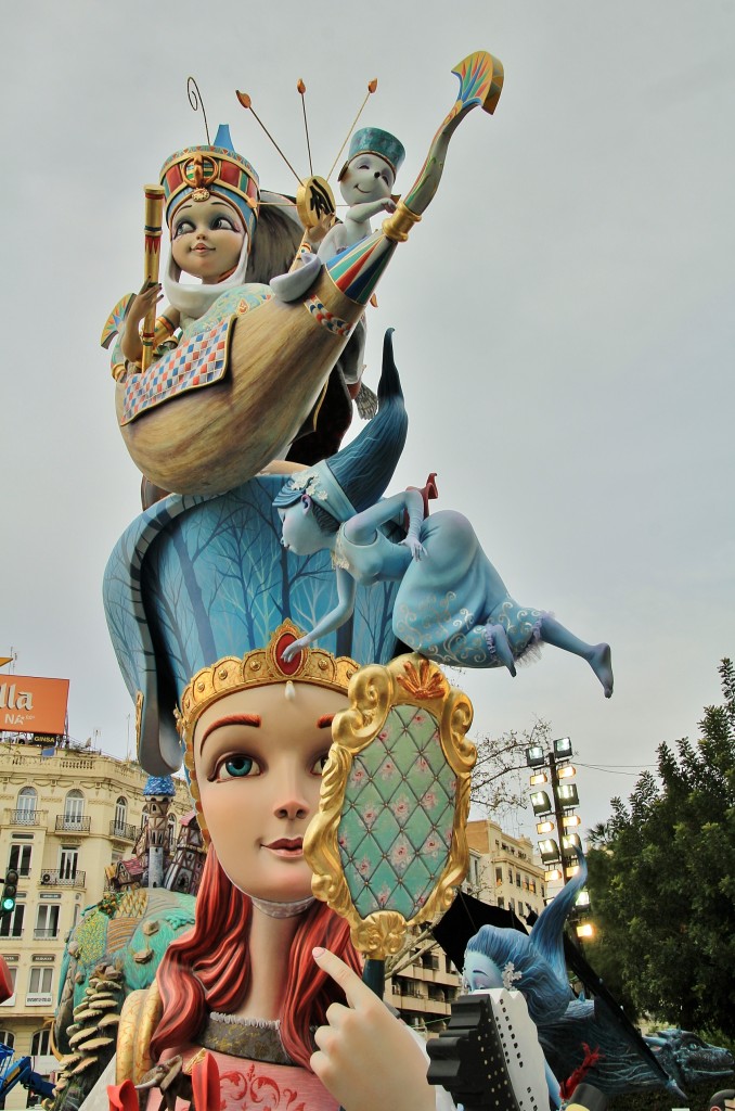 Foto: Fallas 2018 - Valencia (València), España