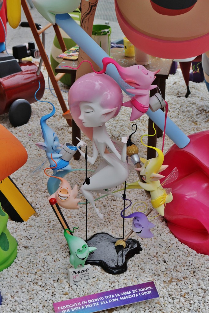 Foto: Fallas 2018 - Valencia (València), España