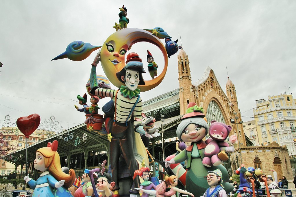 Foto: Fallas 2018 - Valencia (València), España