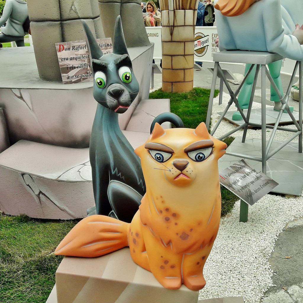 Foto: Fallas 2018 - Valencia (València), España