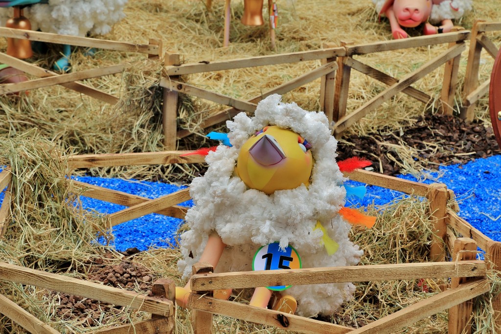 Foto: Fallas 2018 - Valencia (València), España