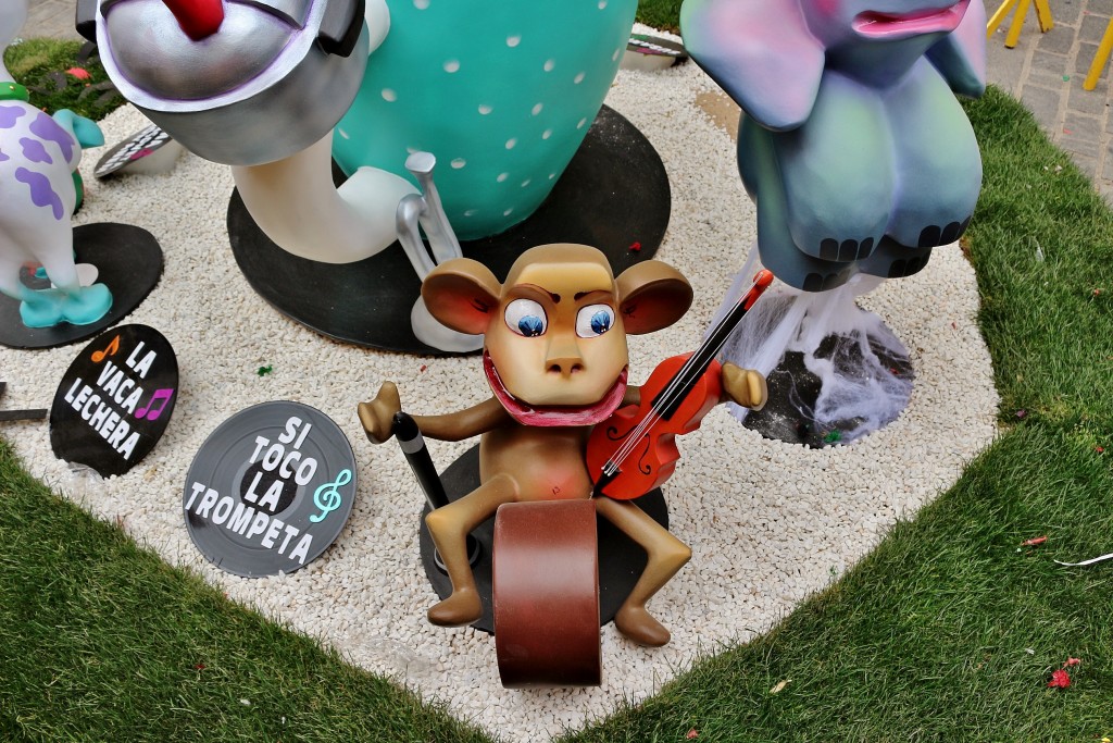 Foto: Fallas 2018 - Valencia (València), España