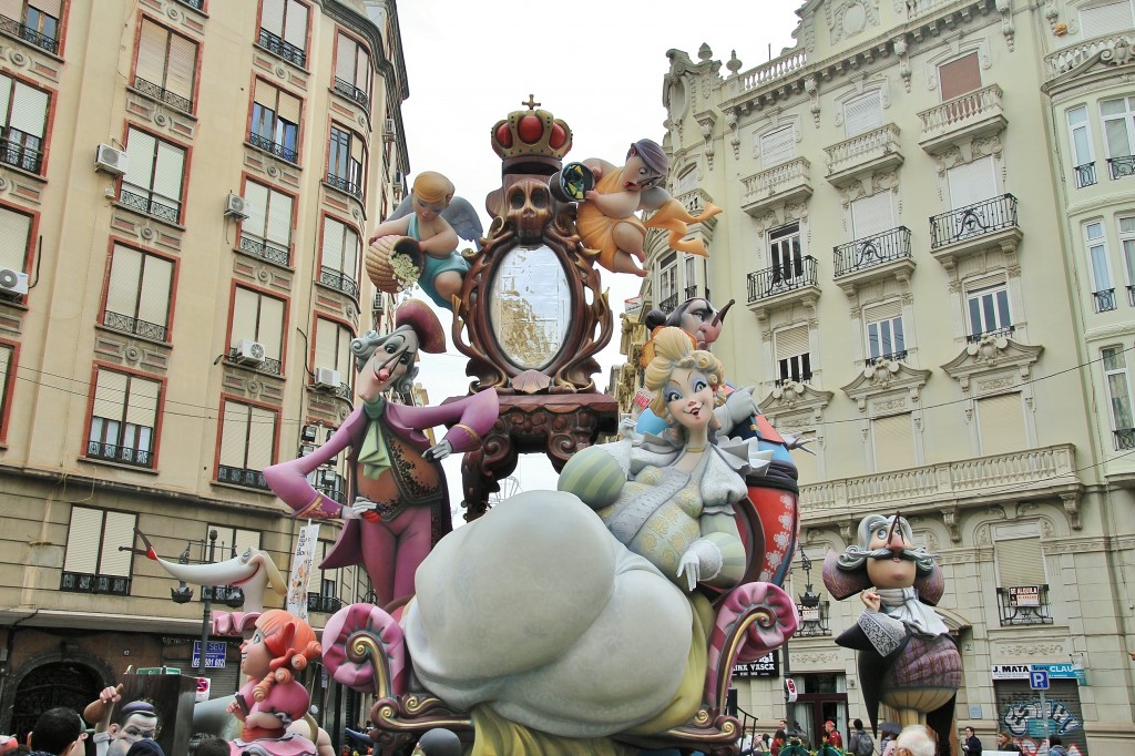 Foto: Fallas 2018 - Valencia (València), España