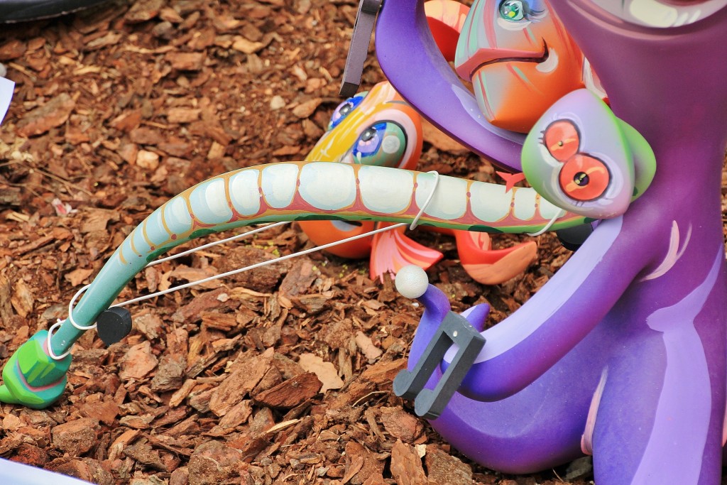 Foto: Fallas 2018 - Valencia (València), España