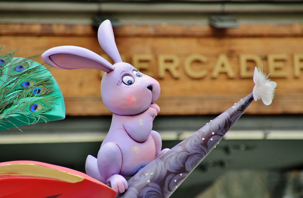 Foto: Fallas 2018 - Valencia (València), España