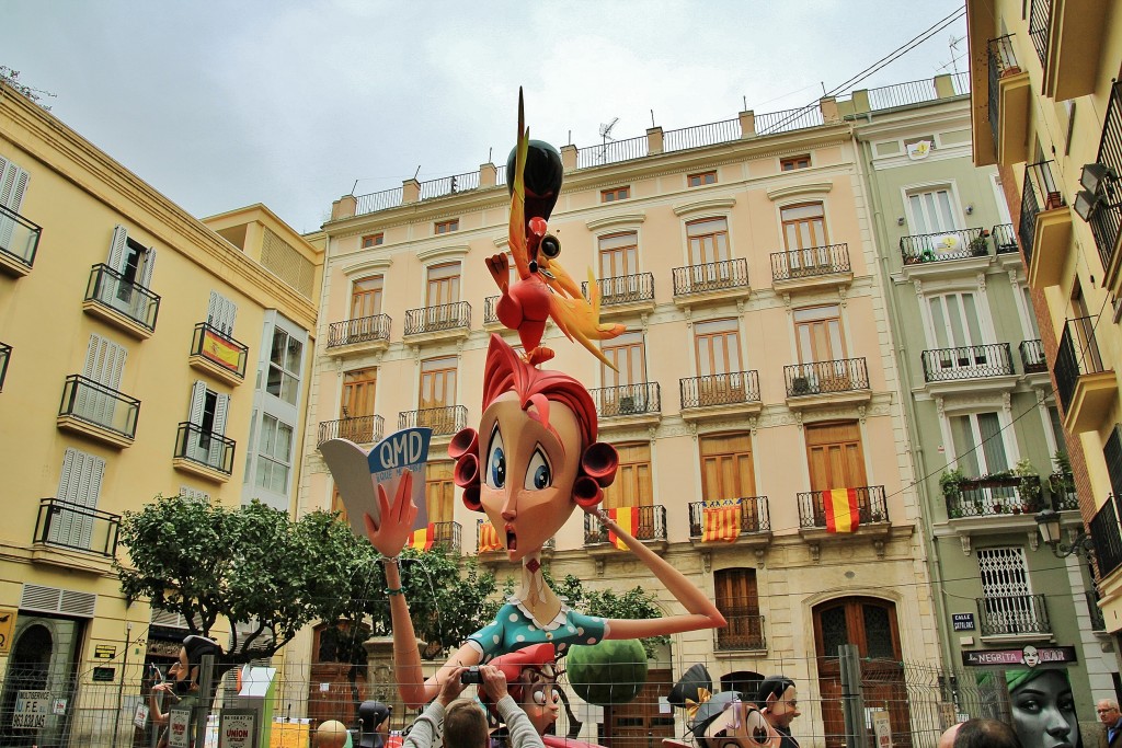 Foto: Fallas 2018 - Valencia (València), España