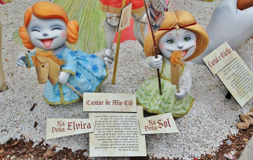 Foto: Fallas 2018 - Valencia (València), España