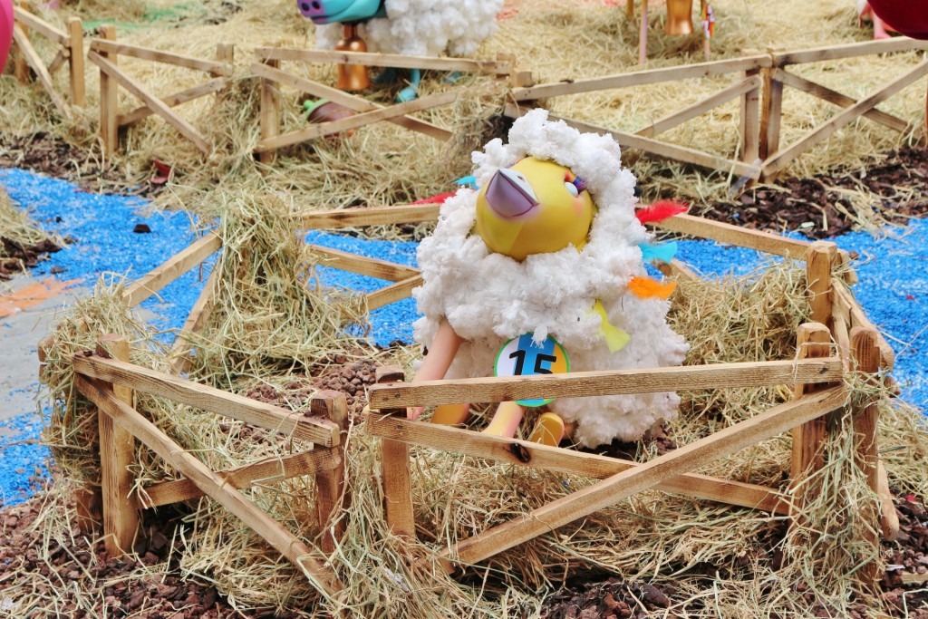 Foto: Fallas 2018 - Valencia (València), España