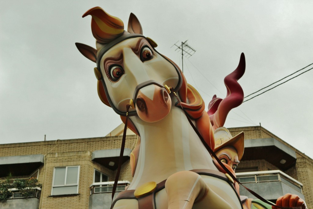 Foto: Fallas 2018 - Valencia (València), España