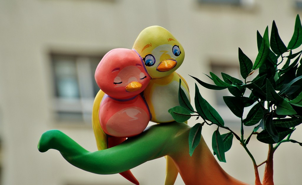 Foto: Fallas 2018 - Valencia (València), España