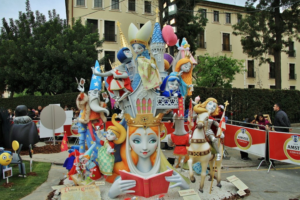 Foto: Fallas 2018 - Valencia (València), España