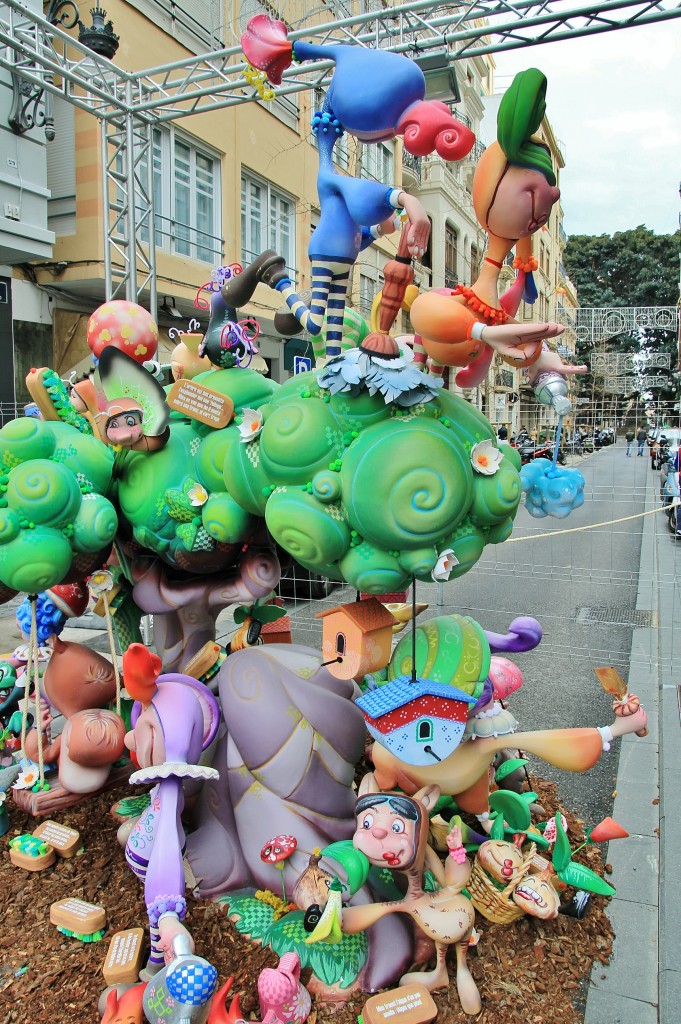 Foto: Fallas 2018 - Valencia (València), España