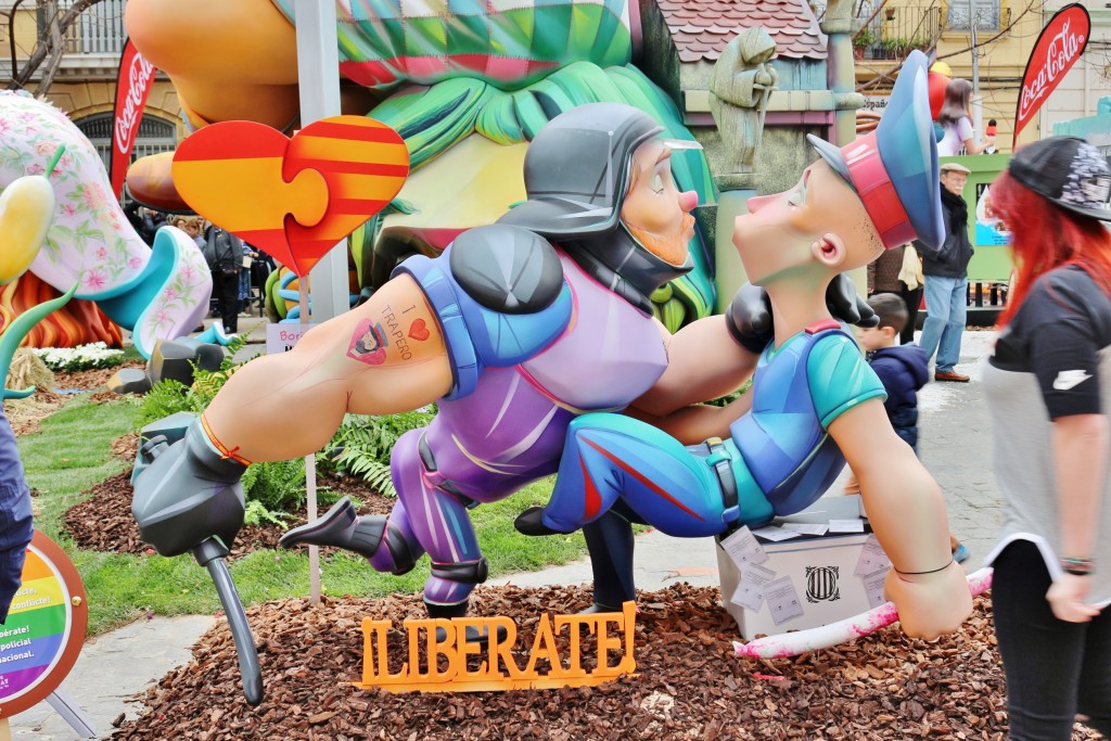 Foto: Fallas 2018 - Valencia (València), España