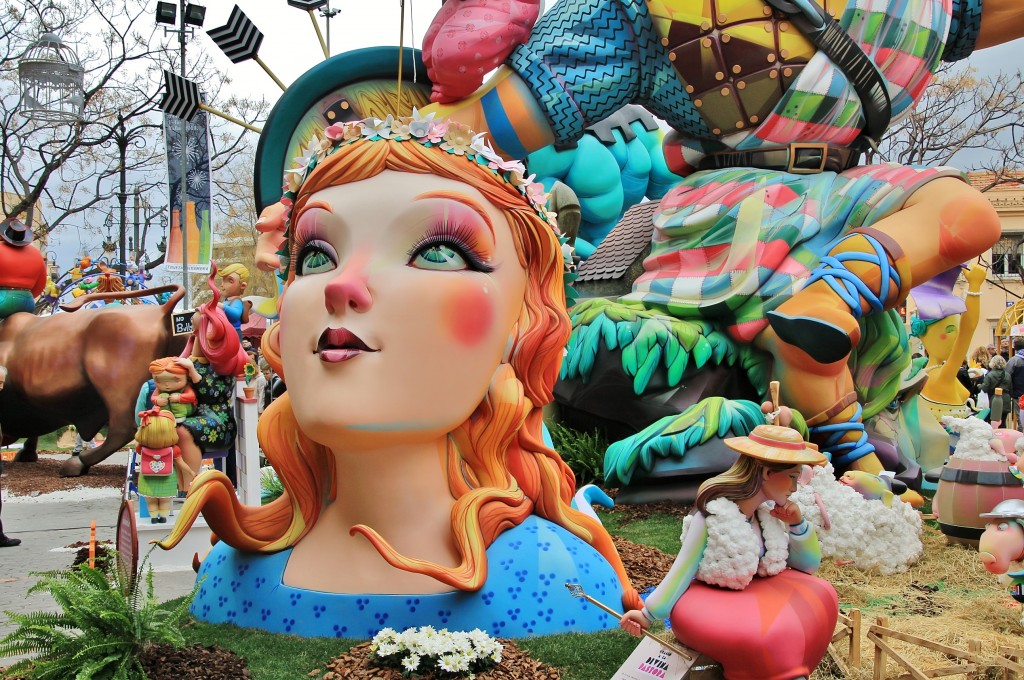Foto: Fallas 2018 - Valencia (València), España