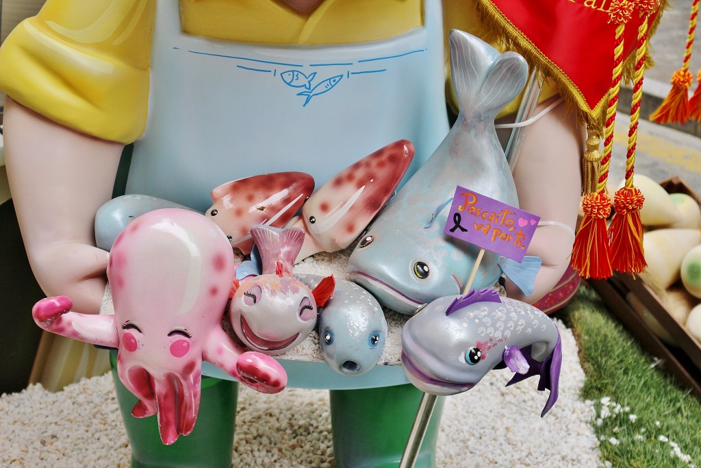 Foto: Fallas 2018 - Valencia (València), España