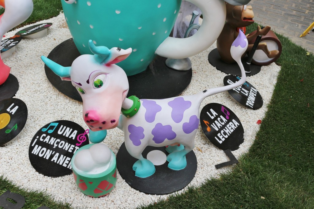 Foto: Fallas 2018 - Valencia (València), España