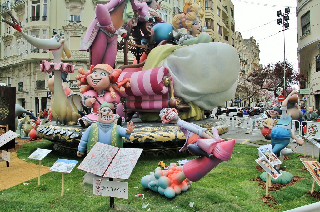 Foto: Fallas 2018 - Valencia (València), España