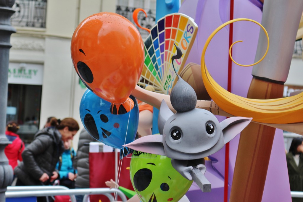 Foto: Fallas 2018 - Valencia (València), España