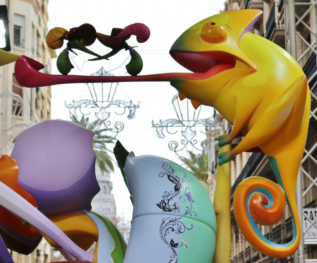 Foto: Fallas 2018 - Valencia (València), España