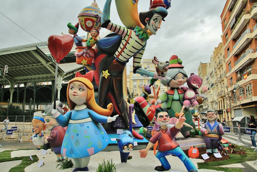 Foto: Fallas 2018 - Valencia (València), España