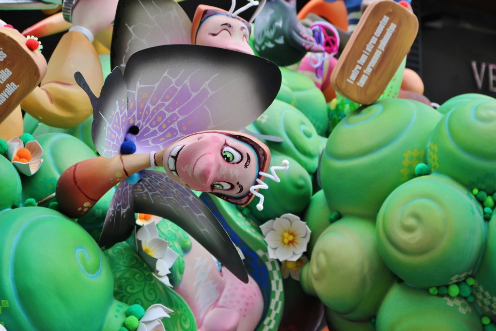 Foto: Fallas 2018 - Valencia (València), España