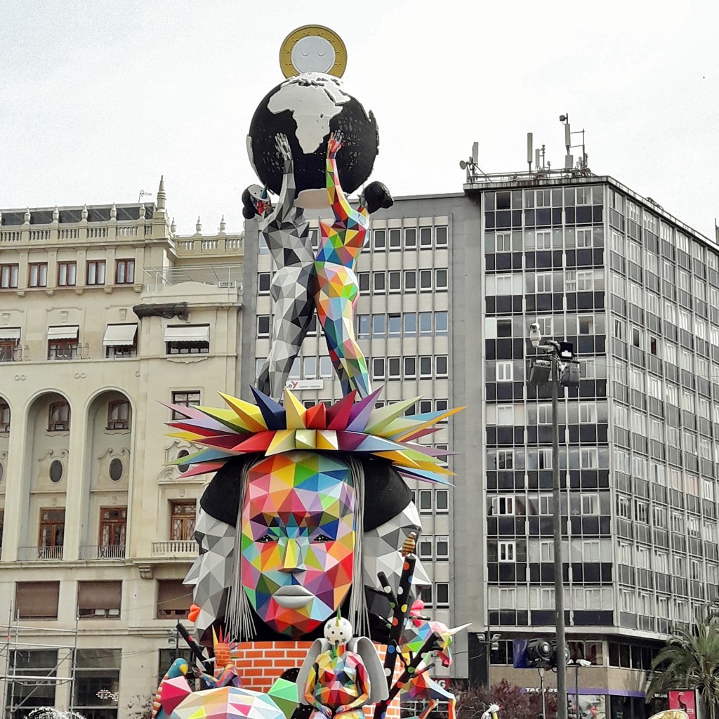 Foto: Fallas 2018 - Valencia (València), España