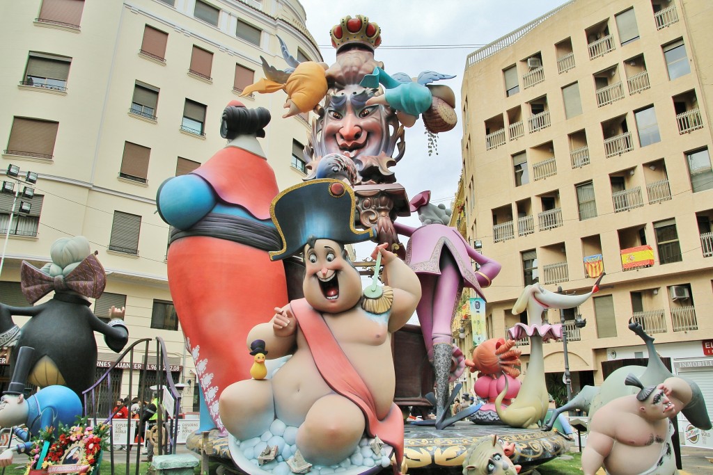 Foto: Fallas 2018 - Valencia (València), España