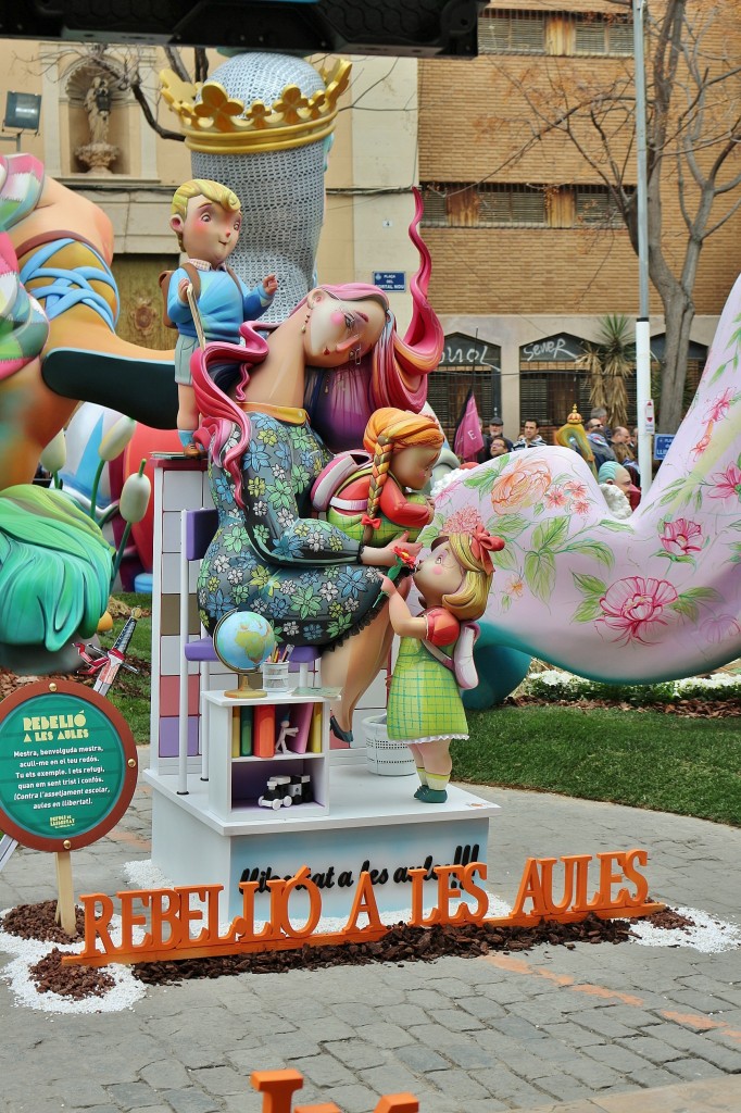 Foto: Fallas 2018 - Valencia (València), España