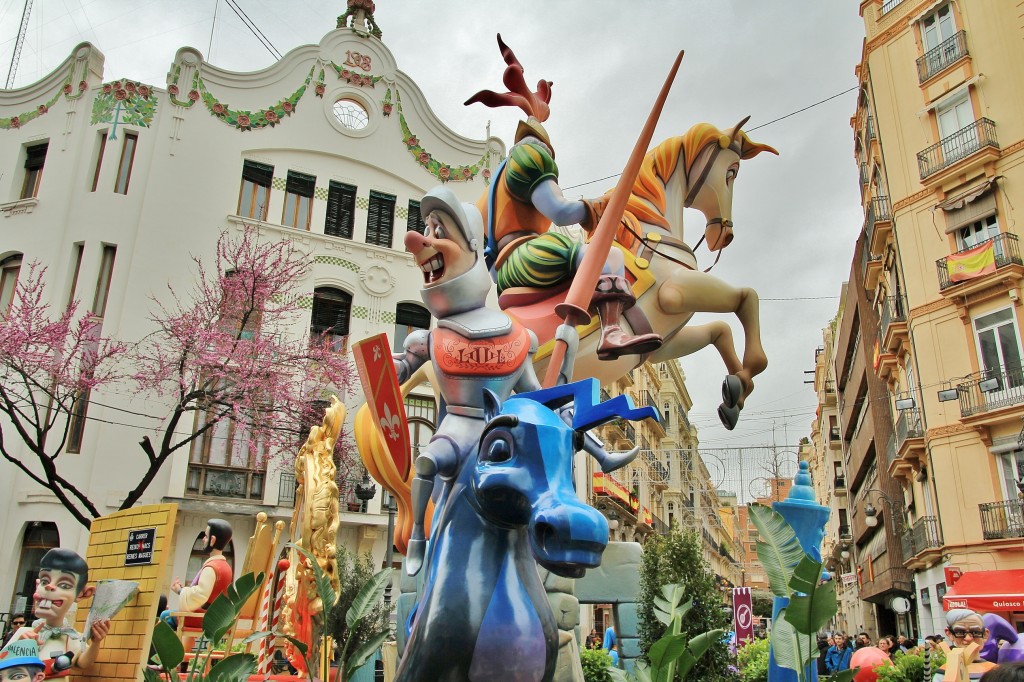 Foto: Fallas 2018 - Valencia (València), España
