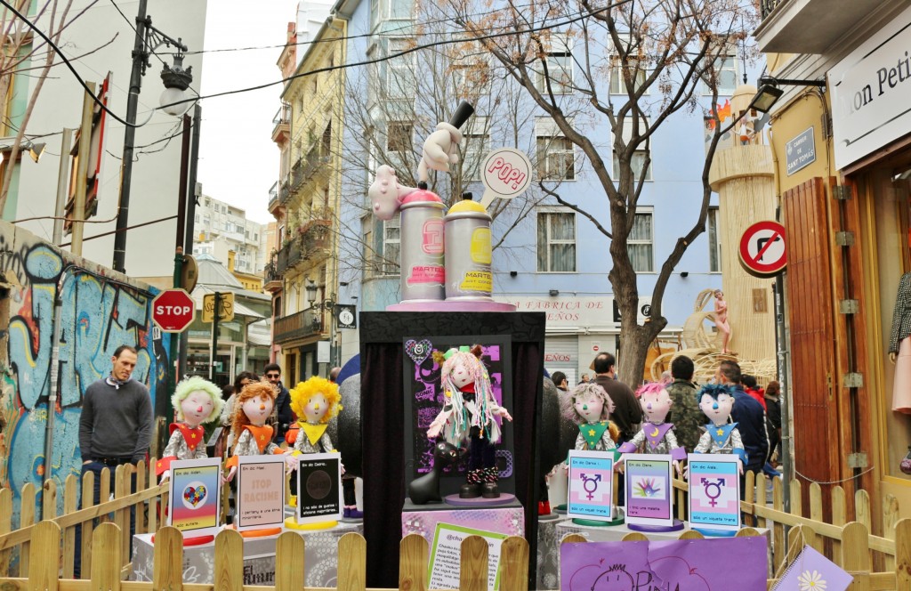 Foto: Fallas 2018 - Valencia (València), España